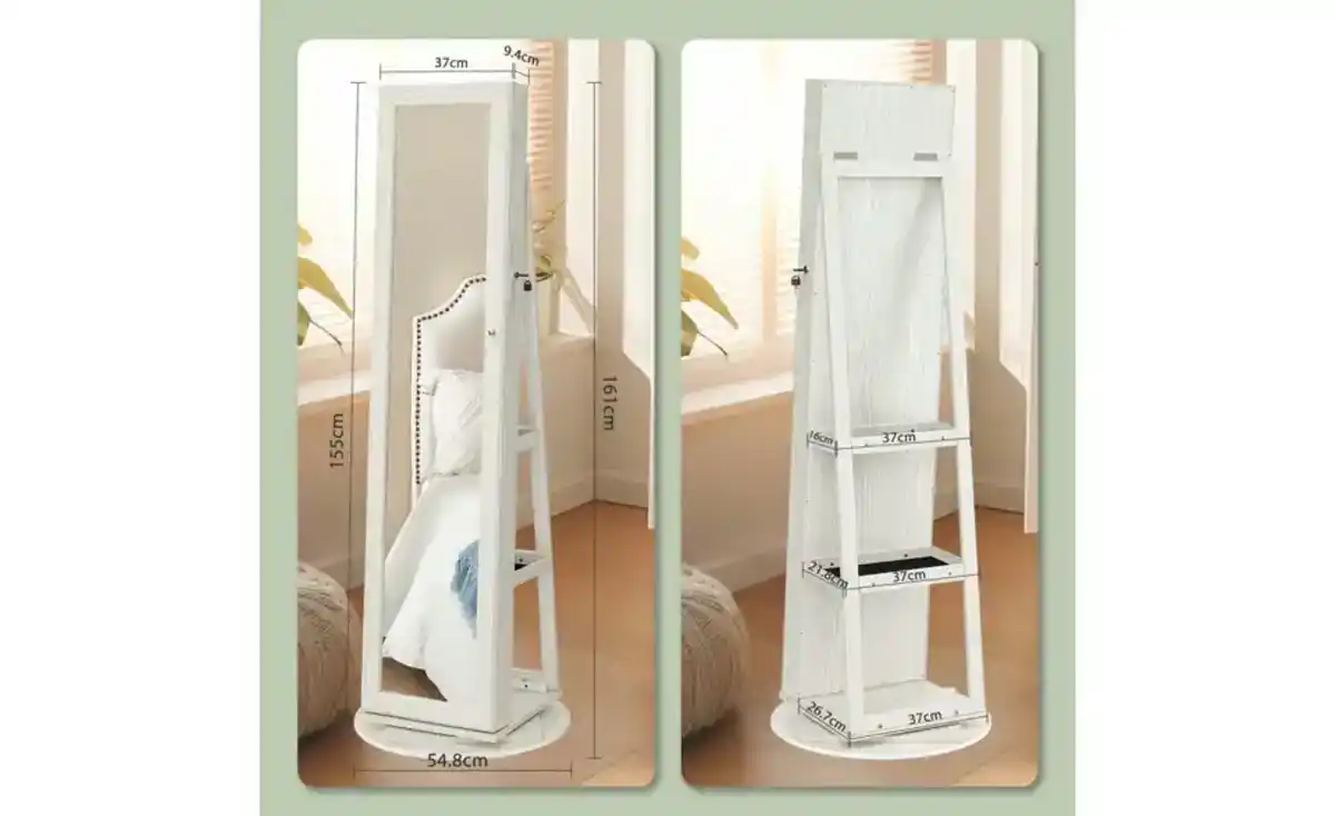 Bild 4 von Standspiegel