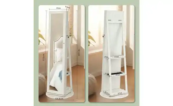 Bild 4 von Standspiegel