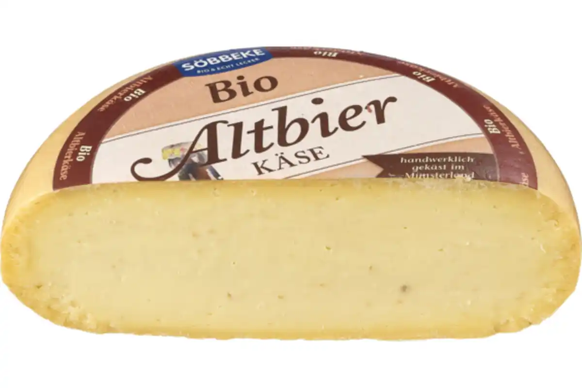 Bild 1 von Altbierkäse