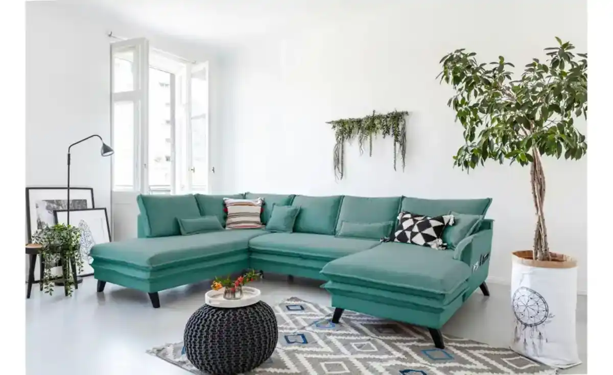 Bild 1 von Miuform Wohnlandschaft mit Schlaffunktion Charming Charlie