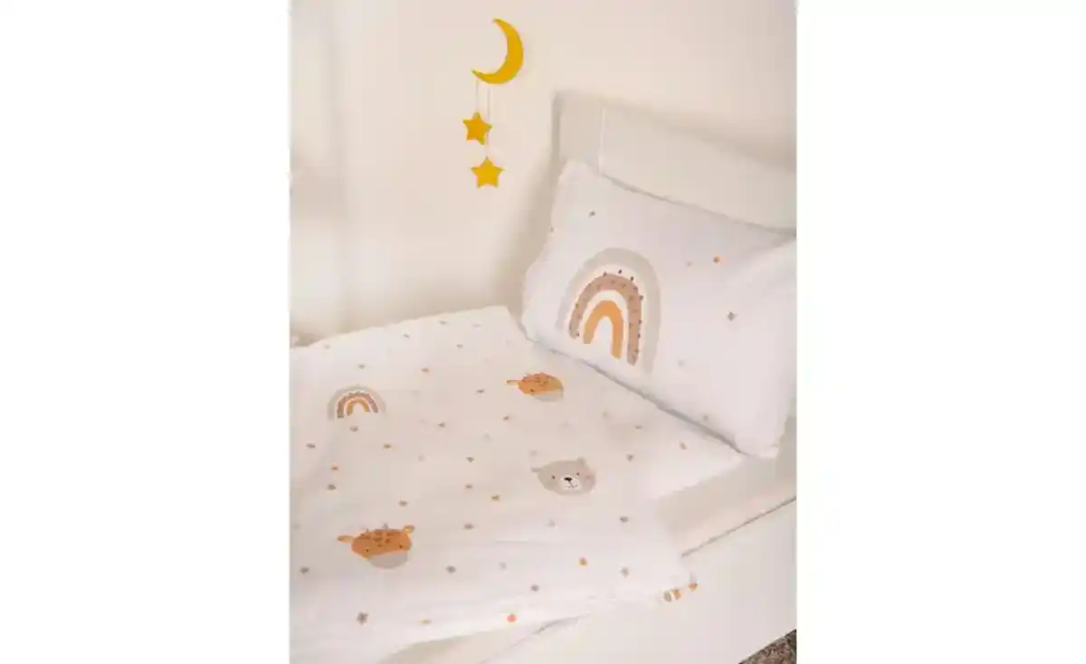 Bild 3 von Herding Bettwäsche-Set Little Friends