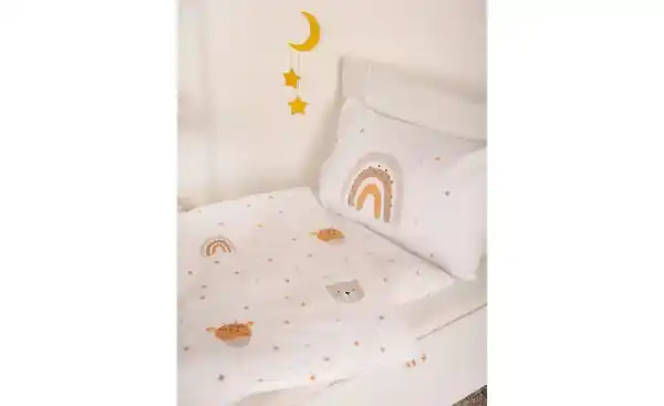 Bild 3 von Herding Bettwäsche-Set Little Friends