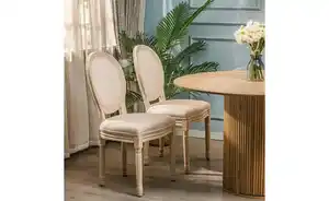 Stuhl 2er-Set Richelieut