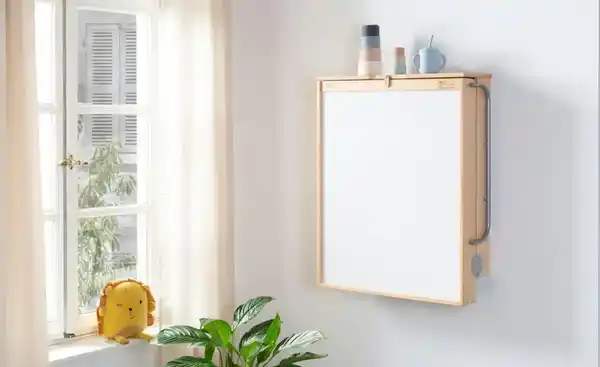 Bild 4 von Roba Wandwickelregal Roba Style