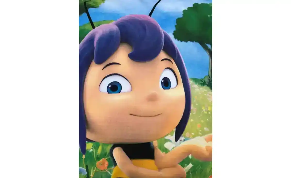 Bild 2 von Herding Bettwäsche-Set Biene Maja