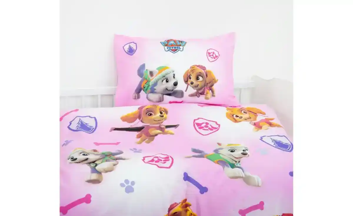 Bild 2 von Herding Bettwäsche-Set Paw Patrol