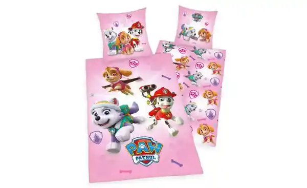 Bild 3 von Herding Bettwäsche-Set Paw Patrol
