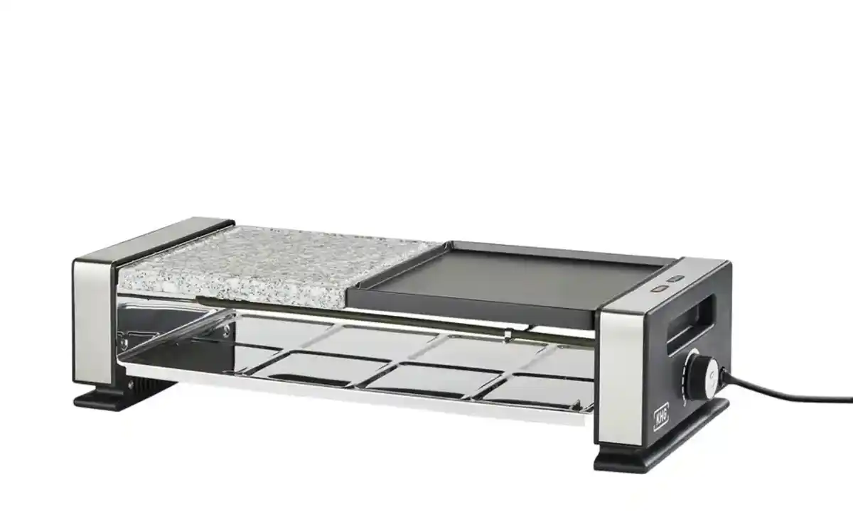 Bild 3 von KHG Raclette-Grill RG-1200G