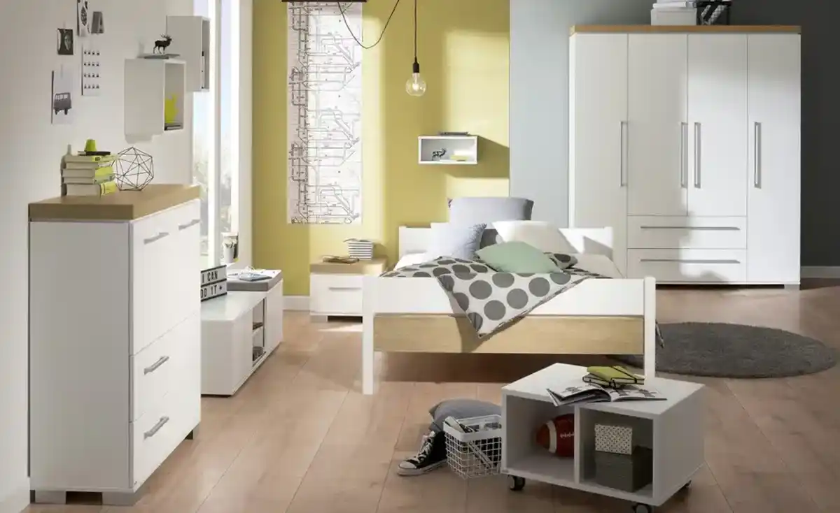 Bild 1 von PAIDI Kleiderschrank Kira