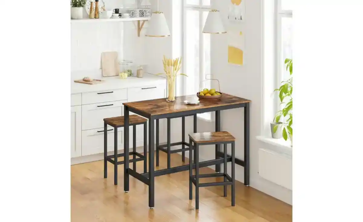 Bild 4 von Barhocker 2er-Set