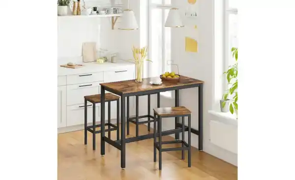 Bild 4 von Barhocker 2er-Set