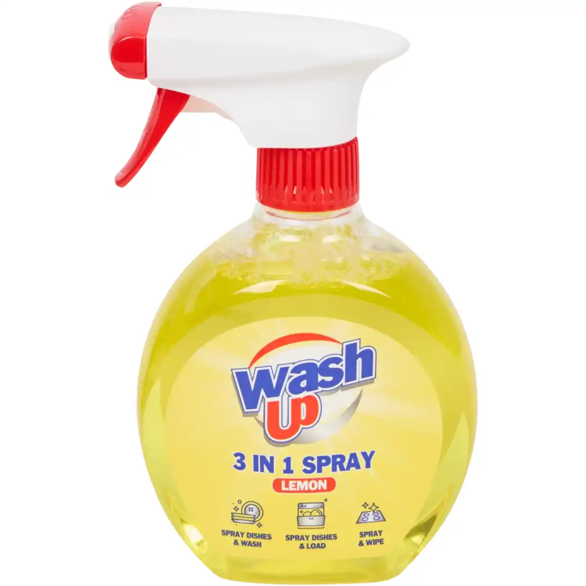 Bild 2 von 3-in-1 Spülmittel Lemon