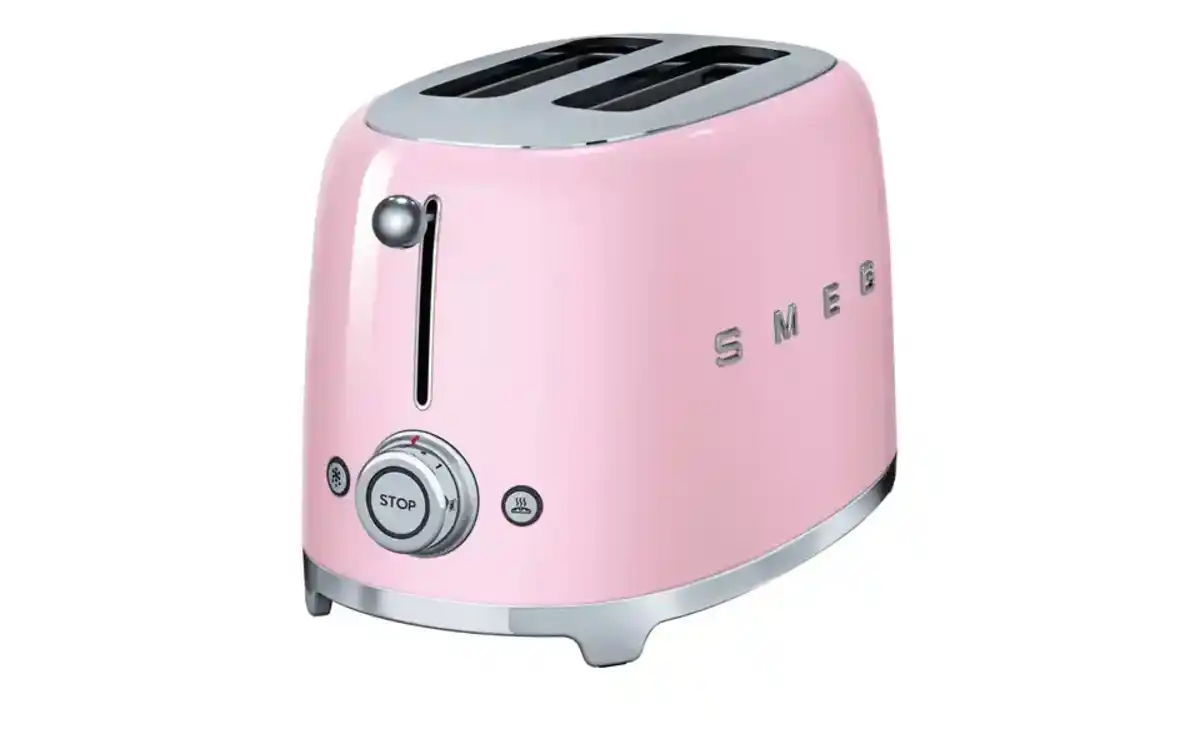 Bild 3 von smeg Toaster TSF01PKEU