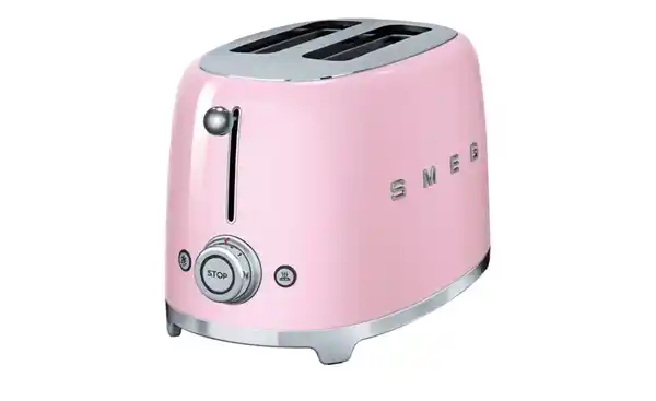 Bild 3 von smeg Toaster TSF01PKEU