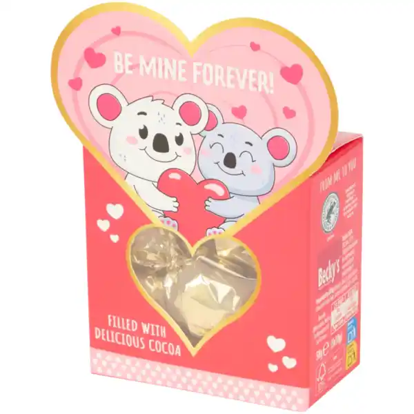 Bild 2 von Schokolade zum Valentinstag