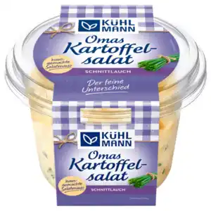 Kühlmann Omas Kartoffelsalat 400g
