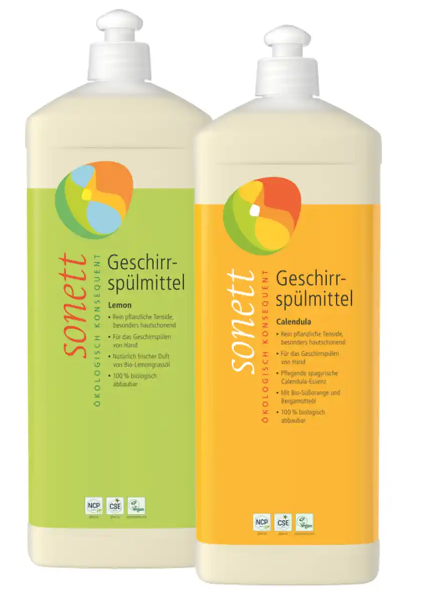 Bild 1 von Geschirrspülmittel