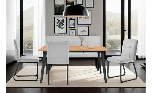 Bild 3 von by Living Esszimmerstuhl 2er-Set Talea