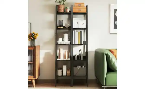 Bild 3 von Leiterregal Barnet