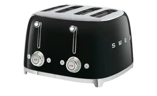 Bild 3 von smeg 4-Slot-Toaster TSF03BLEU