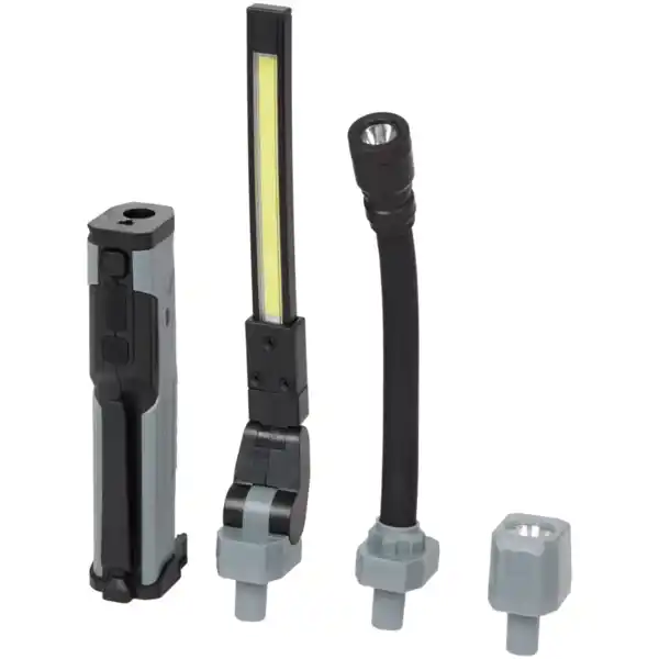 Bild 2 von Werckmann Aufladbare Arbeitsleuchte 3-in-1