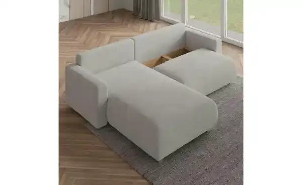 Bild 3 von MASSENO Ecksofa mit Schlaffunktion Turin