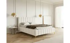 Selsey Polsterbett mit Bettkasten Szejlo