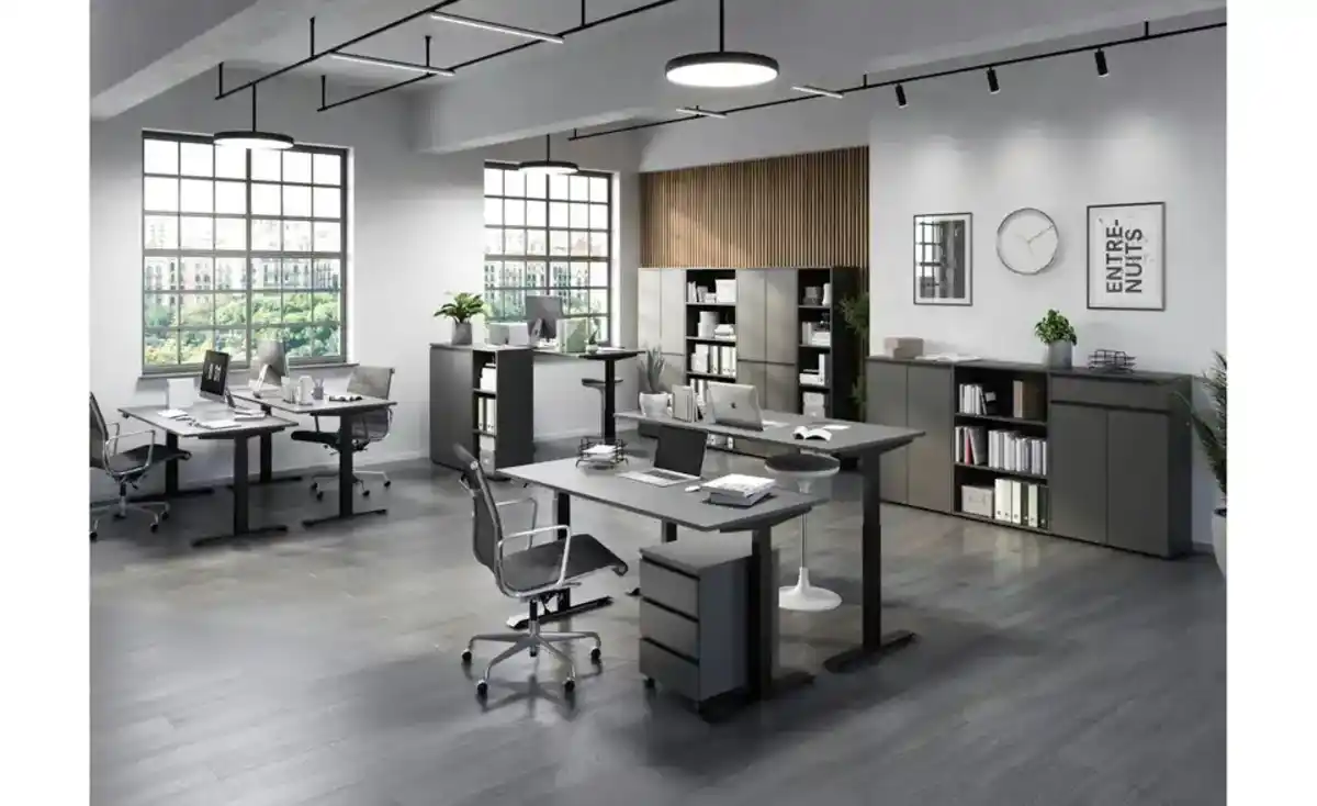 Bild 3 von Aktenregal Lissabon