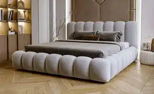 Polsterbett mit Stauraum Avianna