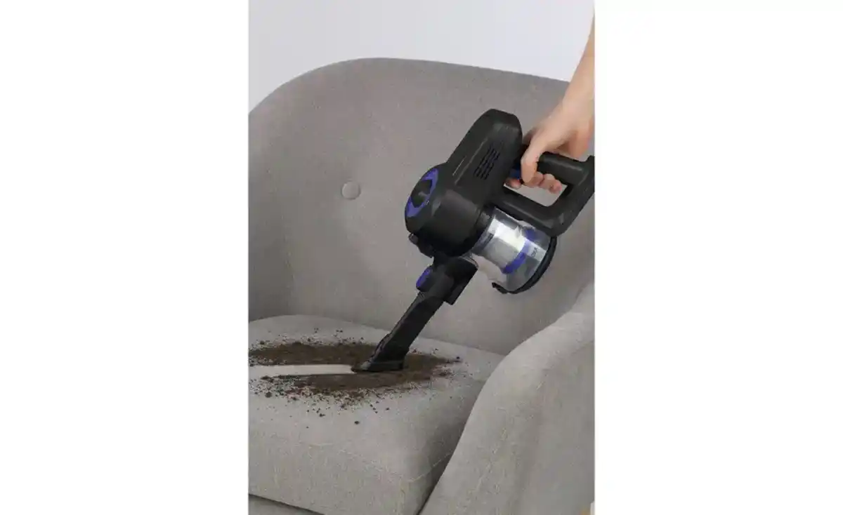 Bild 3 von CleanMaxx Akku-Zyklon-Staubsauger 12401