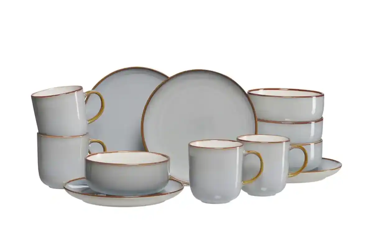 Bild 1 von Ritzenhoff & Breker Frühstücksset 12-teilig Portofino