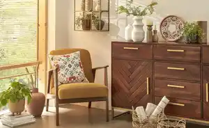 HOME STORY Kerzenständer