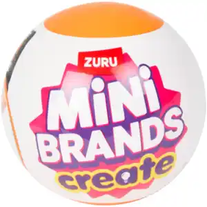 Zuru Überraschungskugel Mini Brands Create