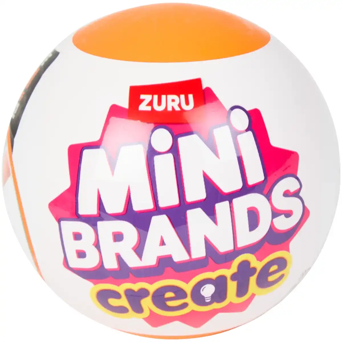 Bild 1 von Zuru Überraschungskugel Mini Brands Create
