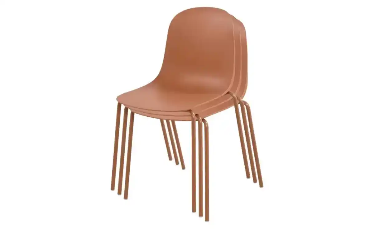 Bild 2 von Stapelstuhl stapelbar Hardin