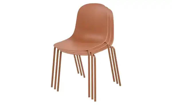 Bild 2 von Stapelstuhl stapelbar Hardin