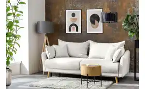 KONSIMO Einzelsofa Belmos