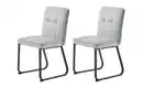Bild 2 von by Living Esszimmerstuhl 2er-Set Talea