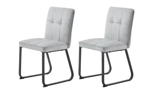 Bild 2 von by Living Esszimmerstuhl 2er-Set Talea