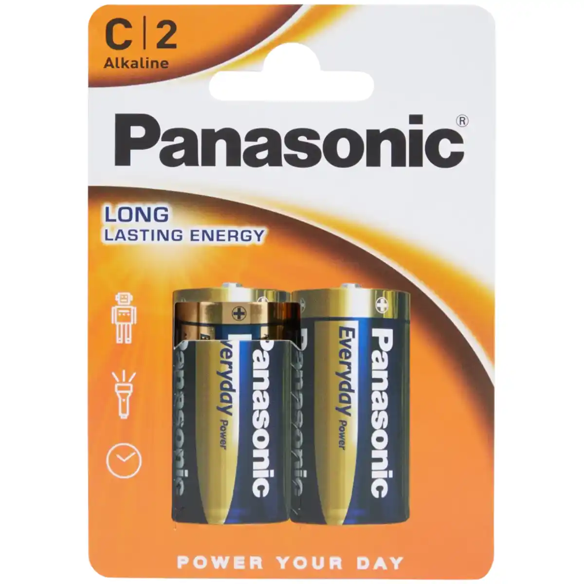 Bild 1 von Panasonic Batterien C