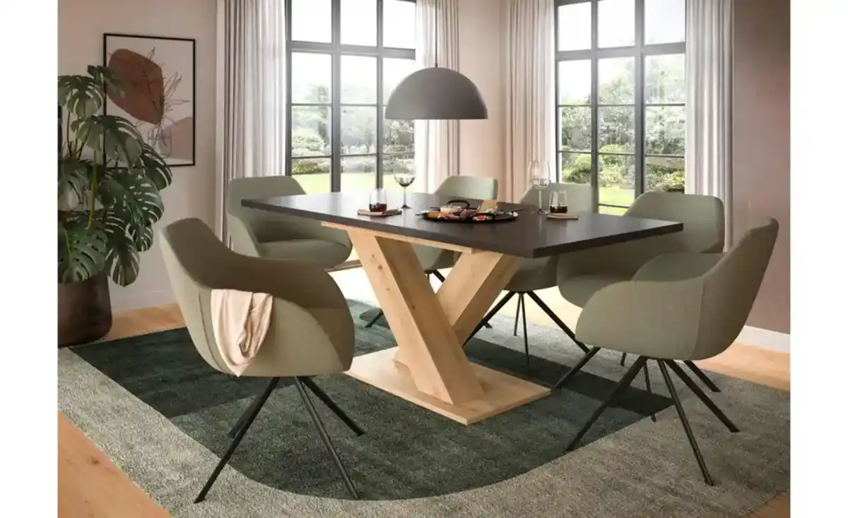 Bild 3 von Esstisch ausziehbar  Moritz