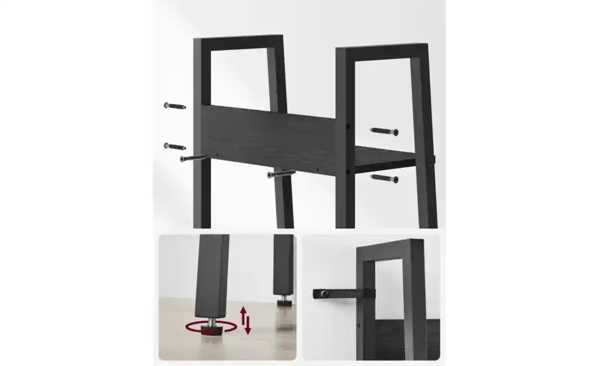 Bild 4 von Leiterregal Barnet