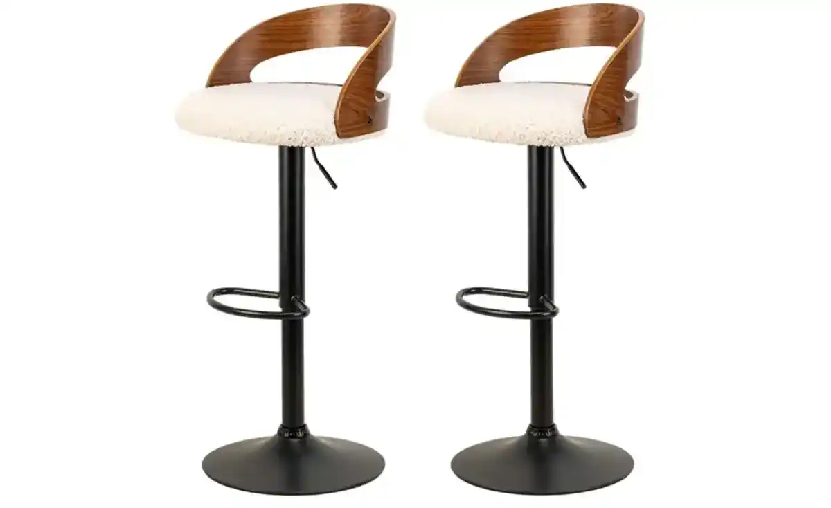 Bild 2 von Barhocker 2er-Set Tabvictoria