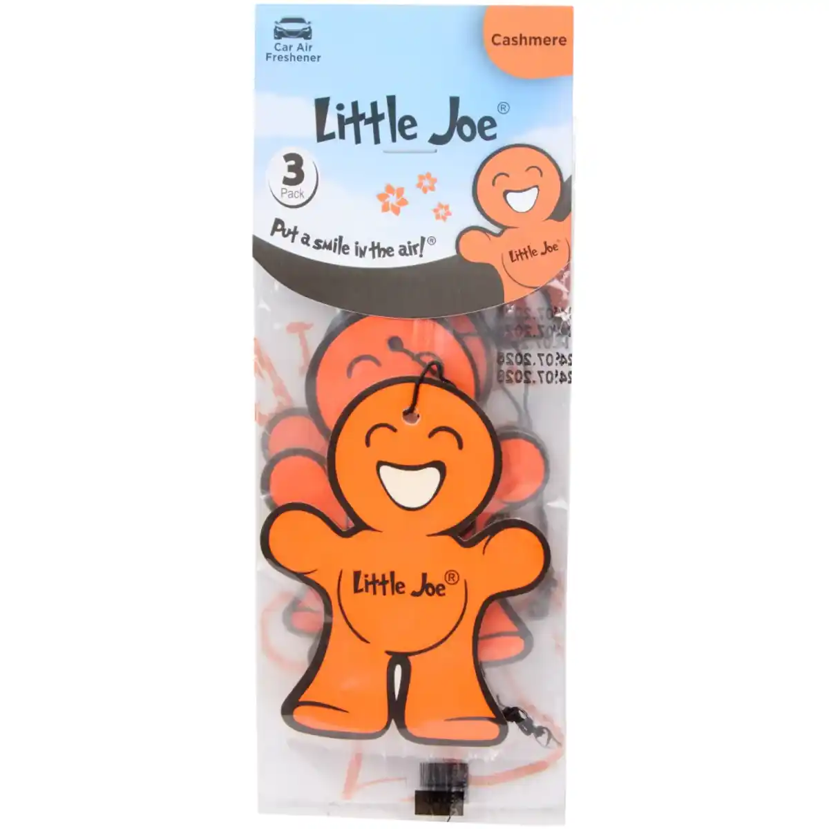 Bild 1 von Little Joe Auto-Lufterfrischer