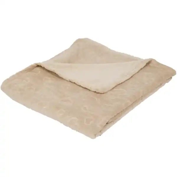 Bild 3 von Wohndecke mit Herzmuster