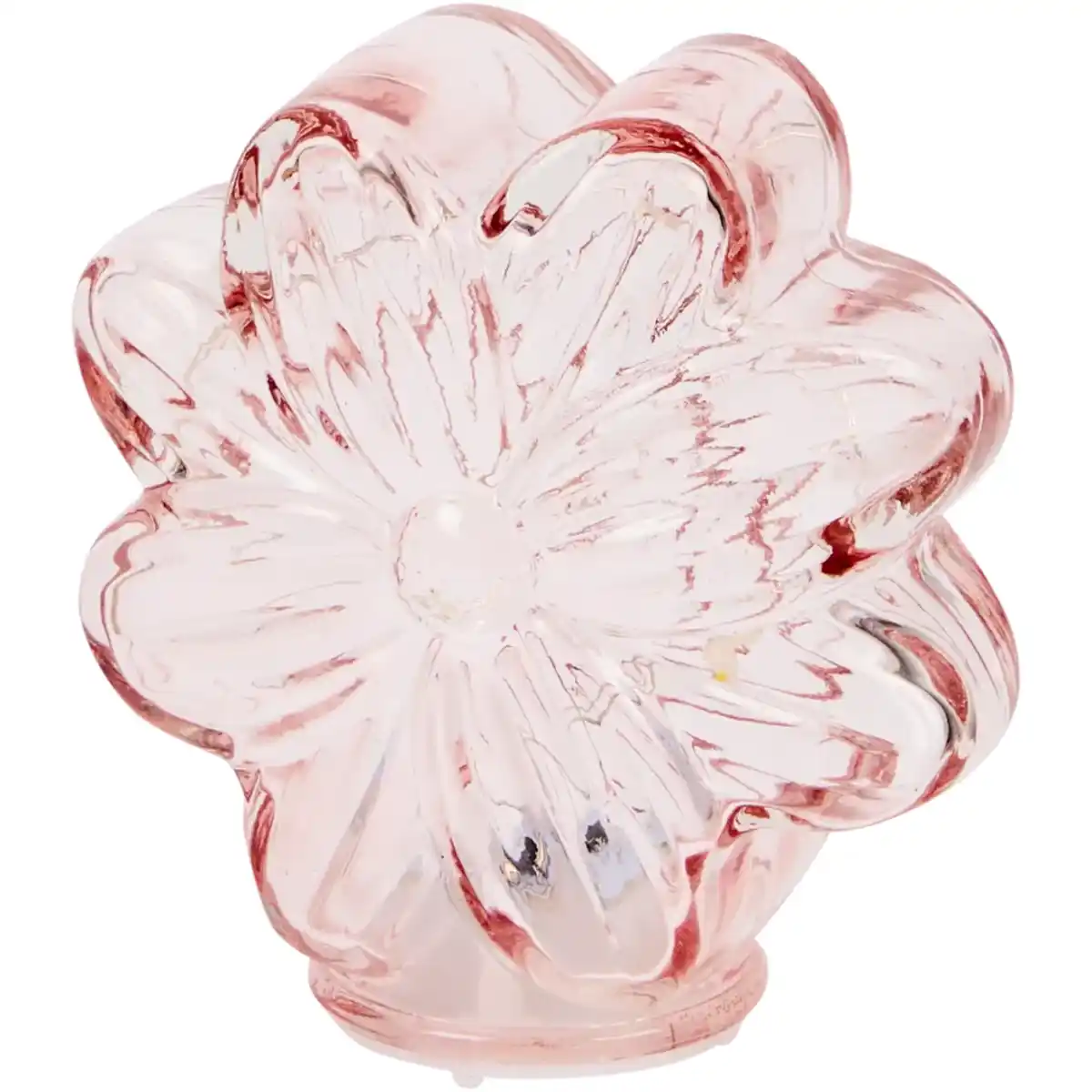 Bild 1 von Glasobjekt mit LED-Beleuchtung