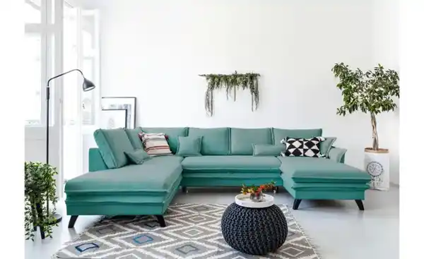 Bild 3 von Miuform Wohnlandschaft mit Schlaffunktion Charming Charlie