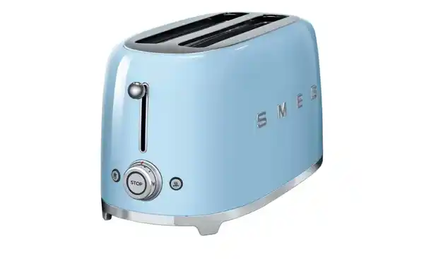 Bild 3 von smeg 4-Scheiben-Toaster TSF02PBEU