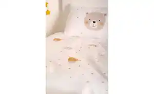 Herding Bettwäsche-Set Little Friends