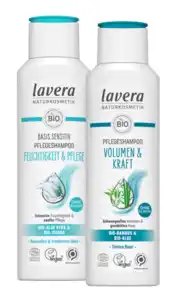 Shampoo oder Spülung